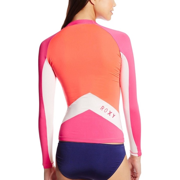 Roxy Rash Guard - Picture 2 of 9